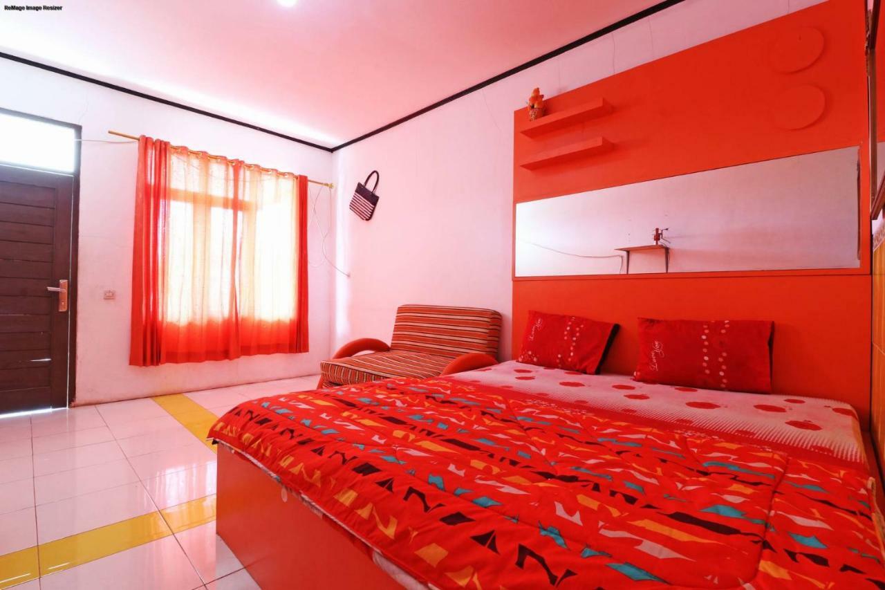 Hotel Agung Permata Artha Cipanas  Esterno foto