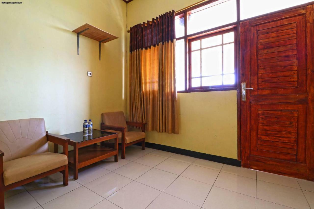Hotel Agung Permata Artha Cipanas  Esterno foto