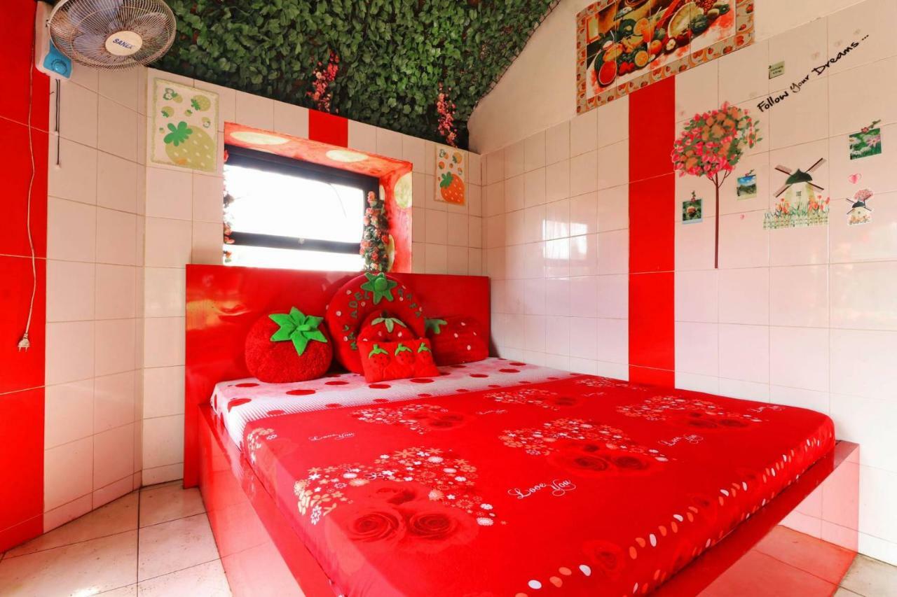 Hotel Agung Permata Artha Cipanas  Esterno foto