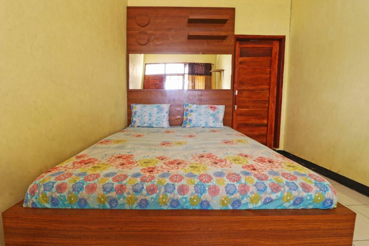 Hotel Agung Permata Artha Cipanas  Esterno foto