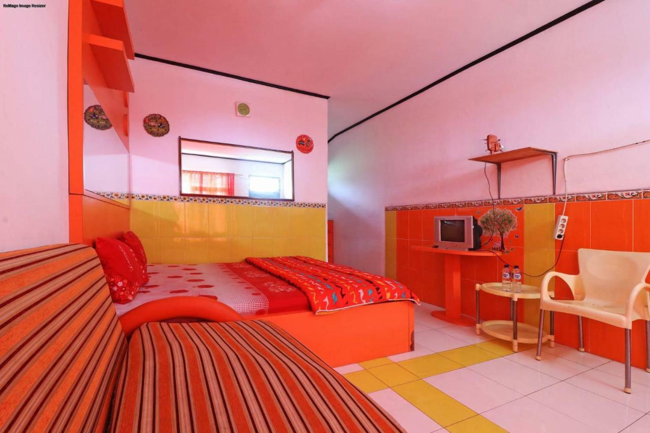 Hotel Agung Permata Artha Cipanas  Esterno foto