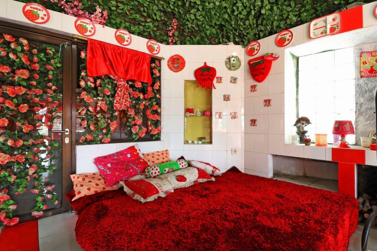 Hotel Agung Permata Artha Cipanas  Esterno foto